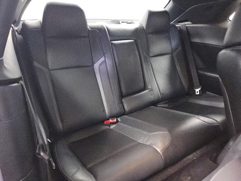 2018 DODGE CHALLENGER SXT 10