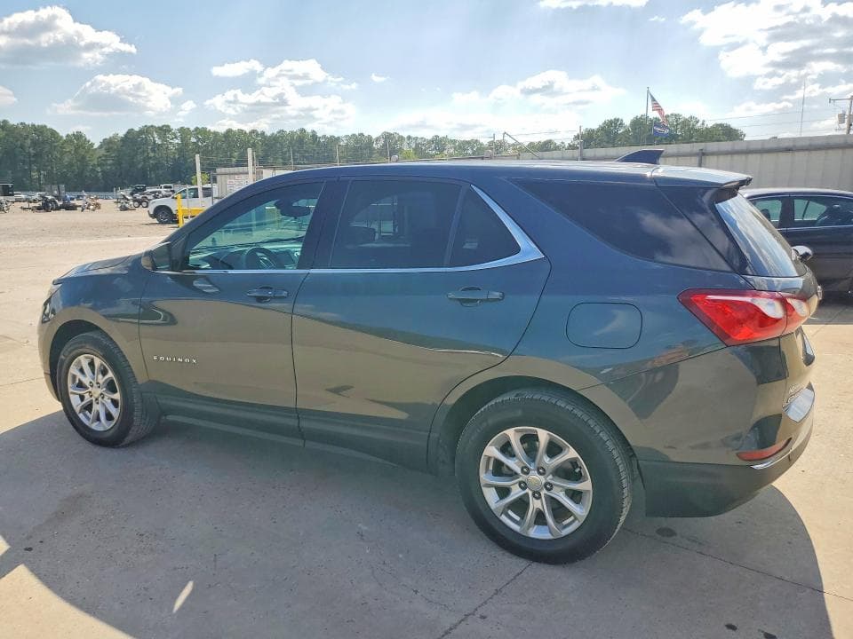 2020 CHEVROLET EQUINOX LT 2