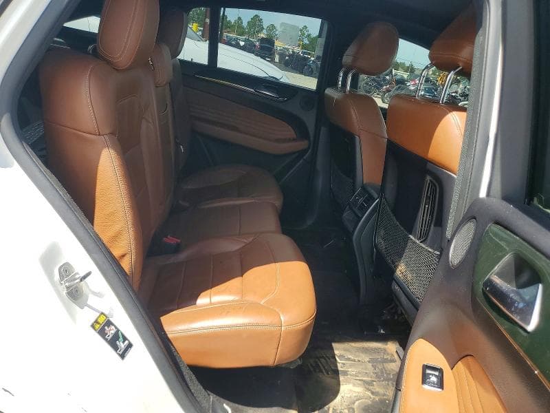 2019 MERCEDES-BENZ GLE COUPE 43 AMG 11