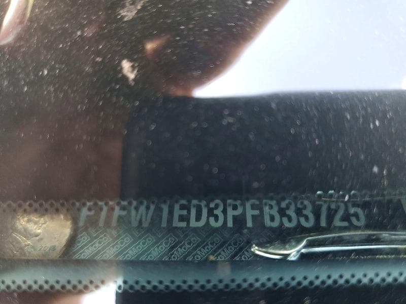 2023 FORD F150 SUPERCREW 13