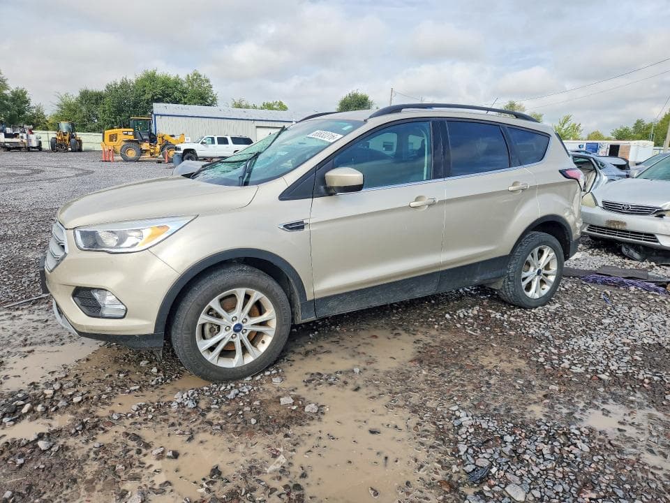 2018 FORD ESCAPE SE - 1