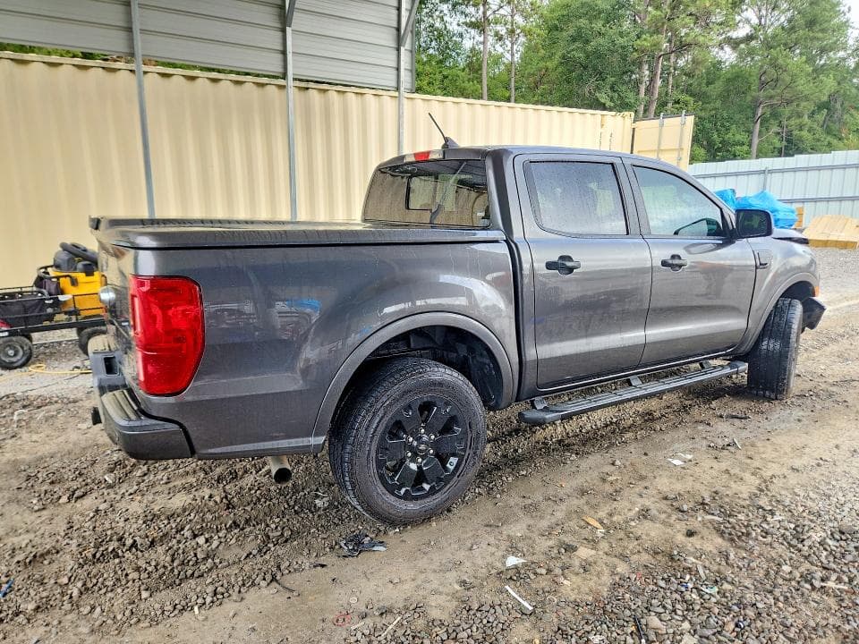 2019 FORD RANGER XL 3