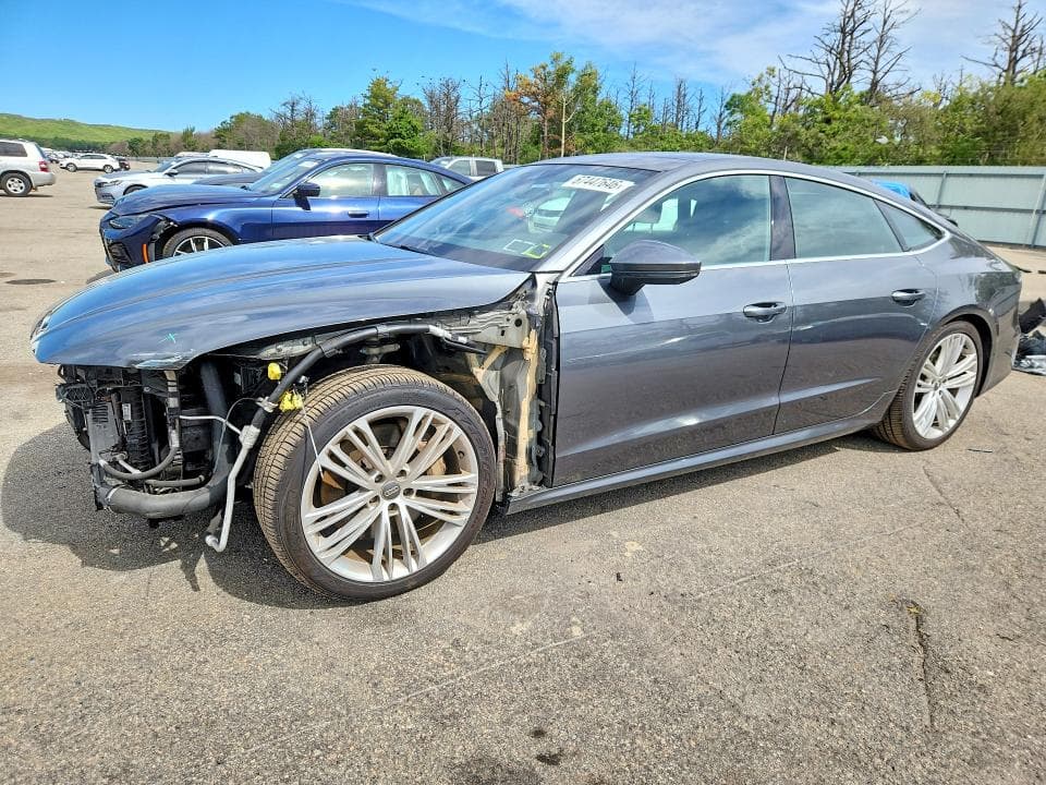 2019 AUDI A7 PREMIUM PLUS S-LINE - 1