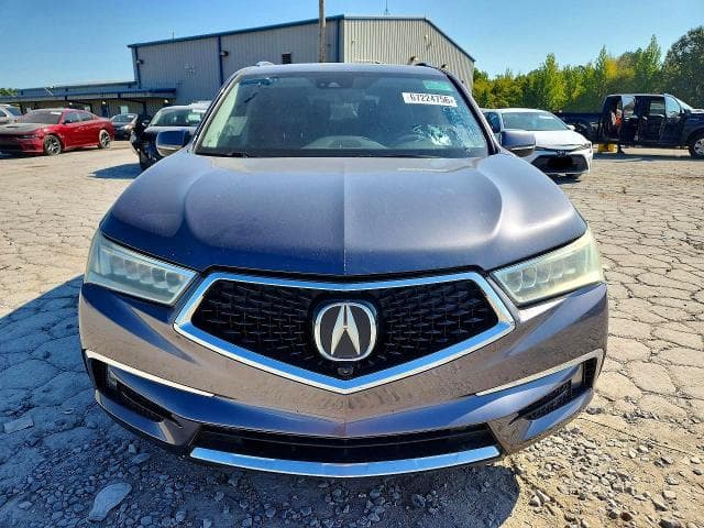 2017 ACURA MDX ADVANCE 5