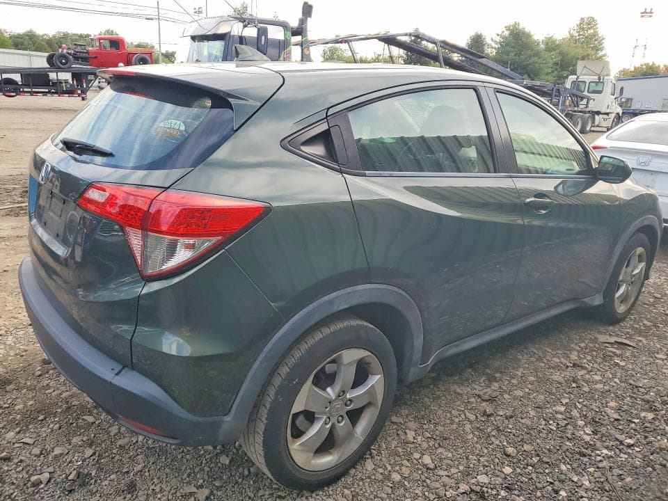 2017 HONDA HR-V LX 3