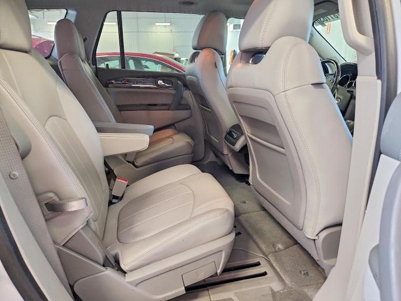 2017 BUICK ENCLAVE 11