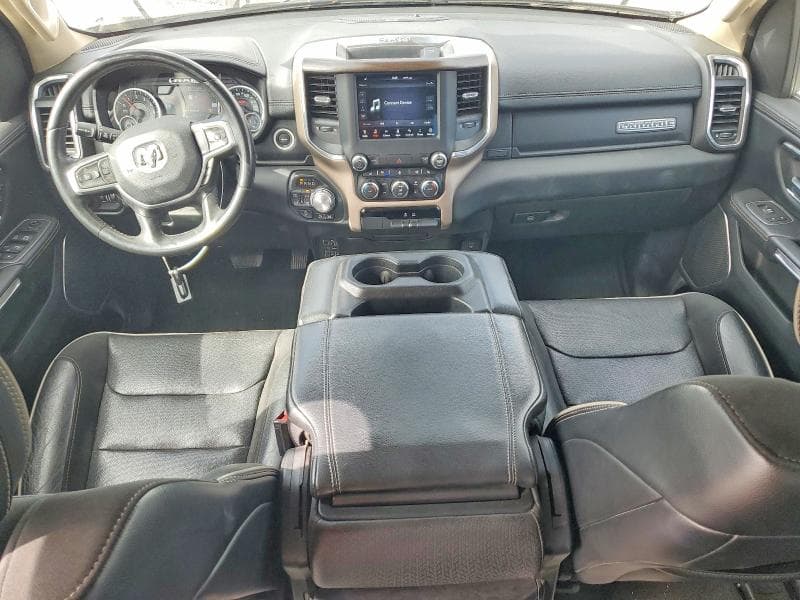 2021 RAM 1500 LARAMIE 8