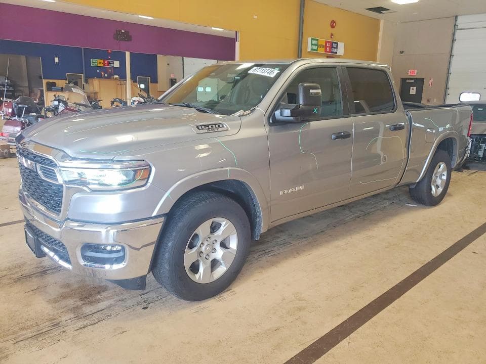 2025 RAM 1500 BIG HORN/LONE STAR - 1
