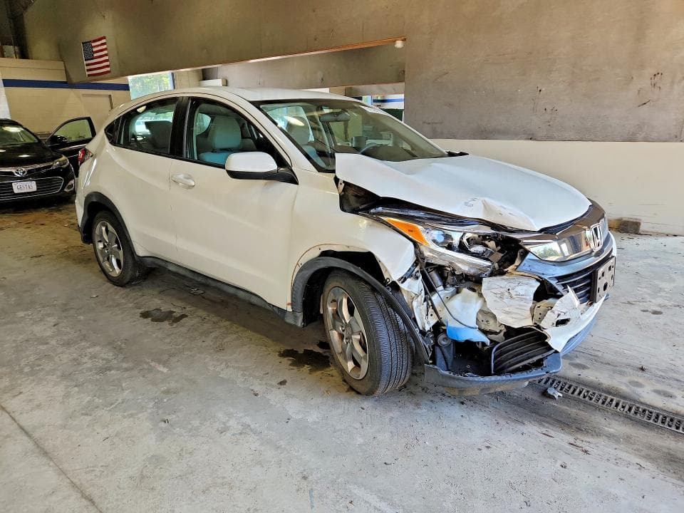 2019 HONDA HR-V LX 4
