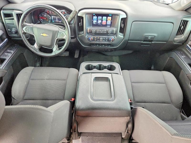 2017 CHEVROLET SILVERADO C1500 LT 8