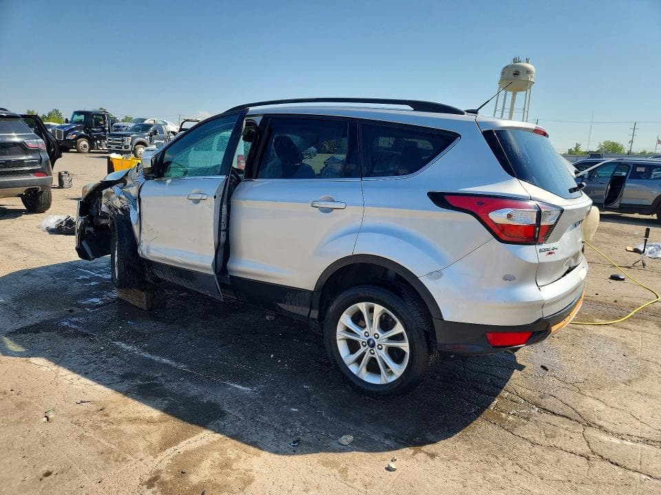 2018 FORD ESCAPE SE 2