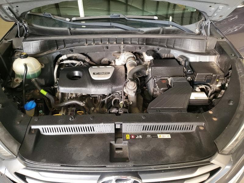 2018 HYUNDAI TUCSON VALUE 12