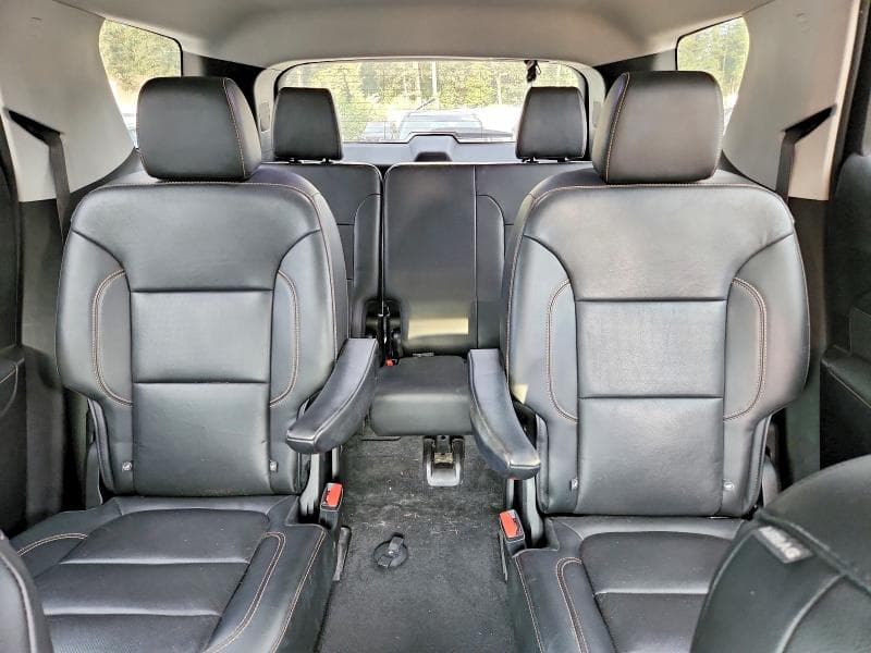 2019 CHEVROLET TRAVERSE PREMIER 10