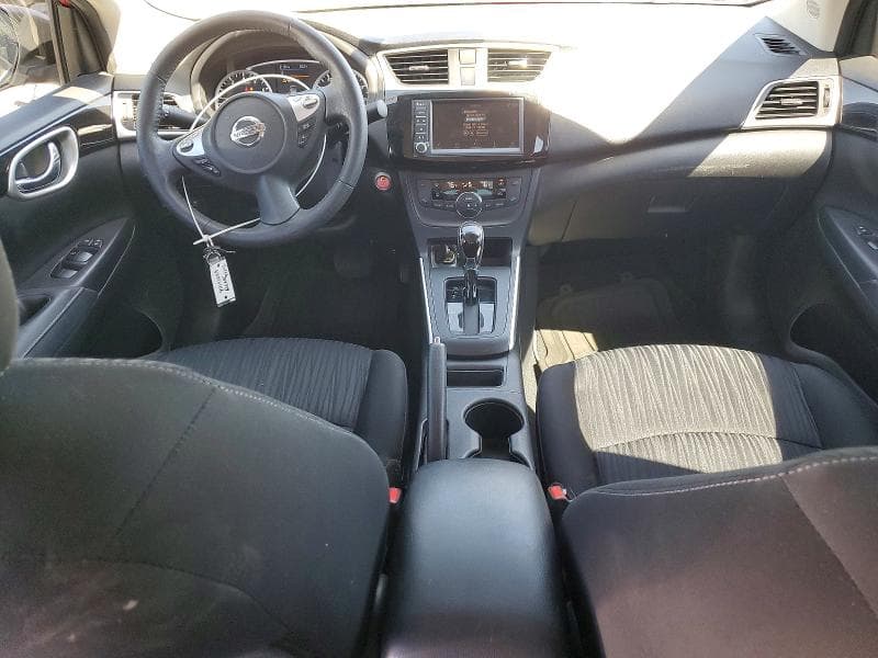 2019 NISSAN SENTRA SV 8