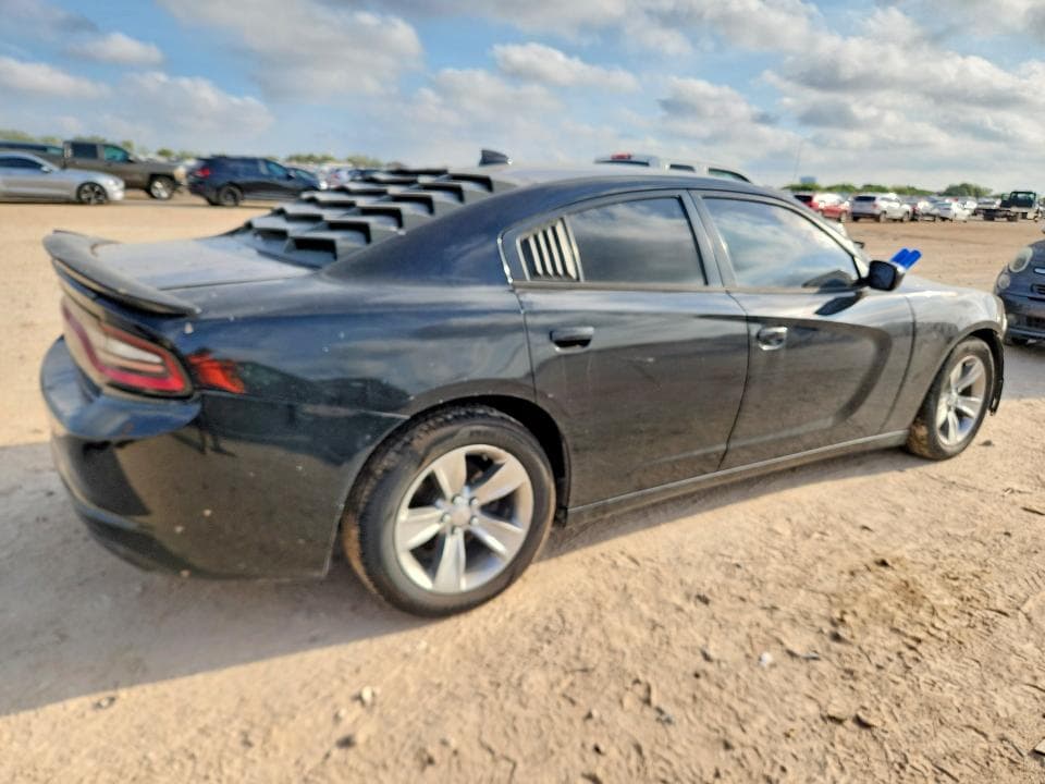 2018 DODGE CHARGER SXT PLUS 3