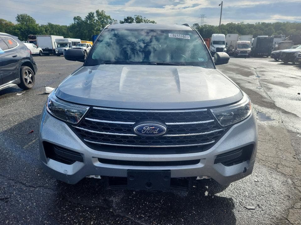 2024 FORD EXPLORER XLT 5