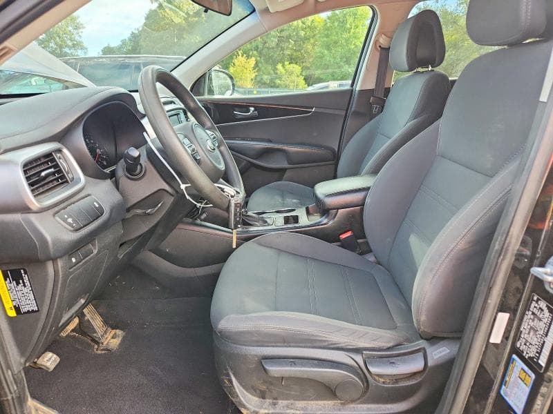 2017 KIA SORENTO LX V6 7