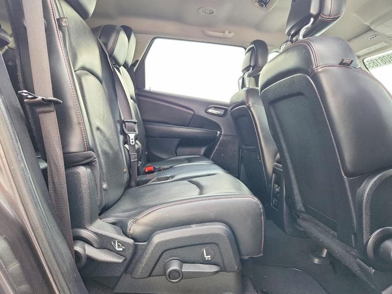 2017 DODGE JOURNEY GT 11