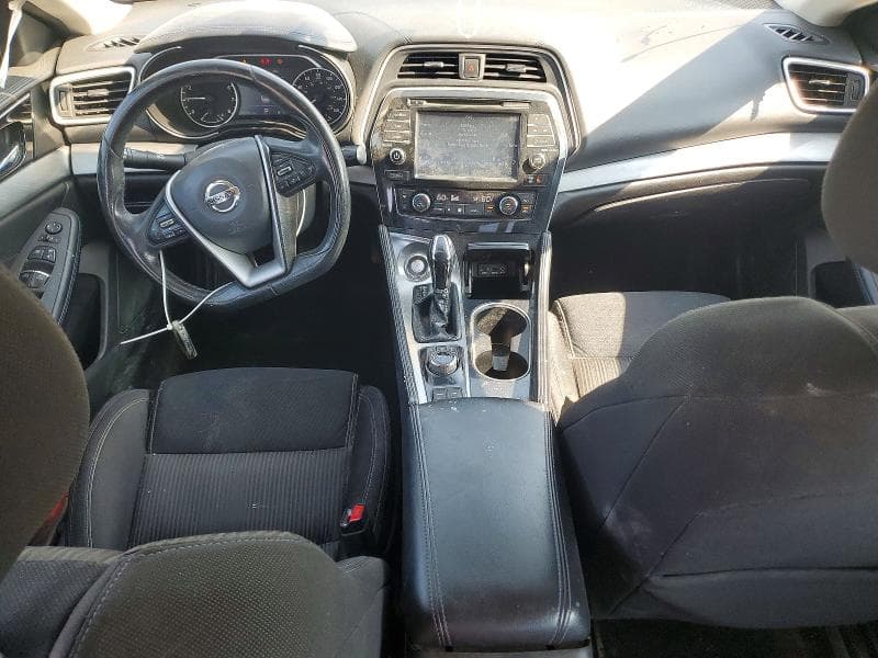 2017 NISSAN MAXIMA 3.5 S 8