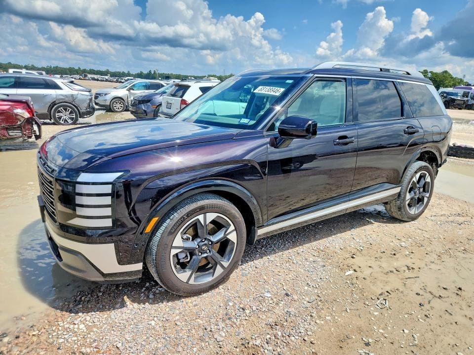 2026 HYUNDAI PALISADE LIMITED - 1