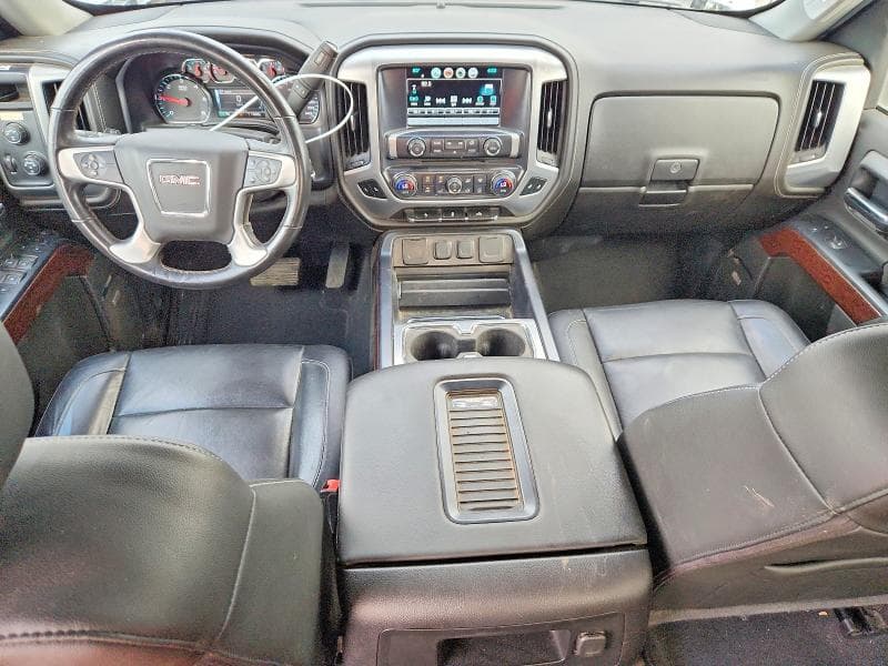 2018 GMC SIERRA K1500 SLT 8