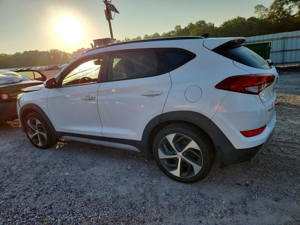 2018 HYUNDAI TUCSON VALUE 2
