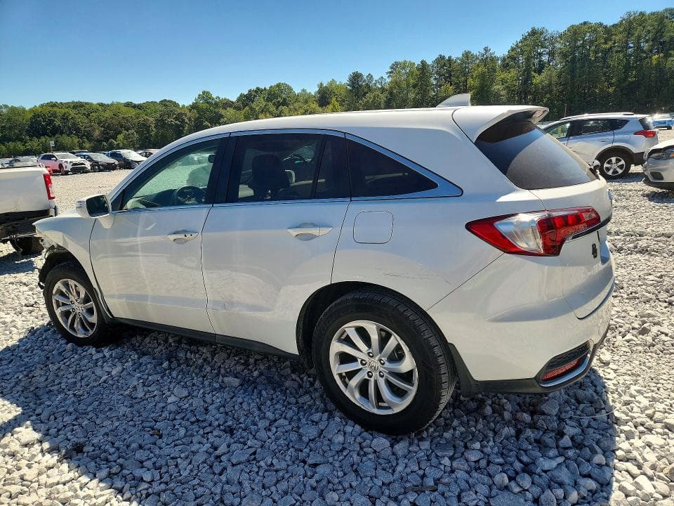 2018 ACURA RDX 2