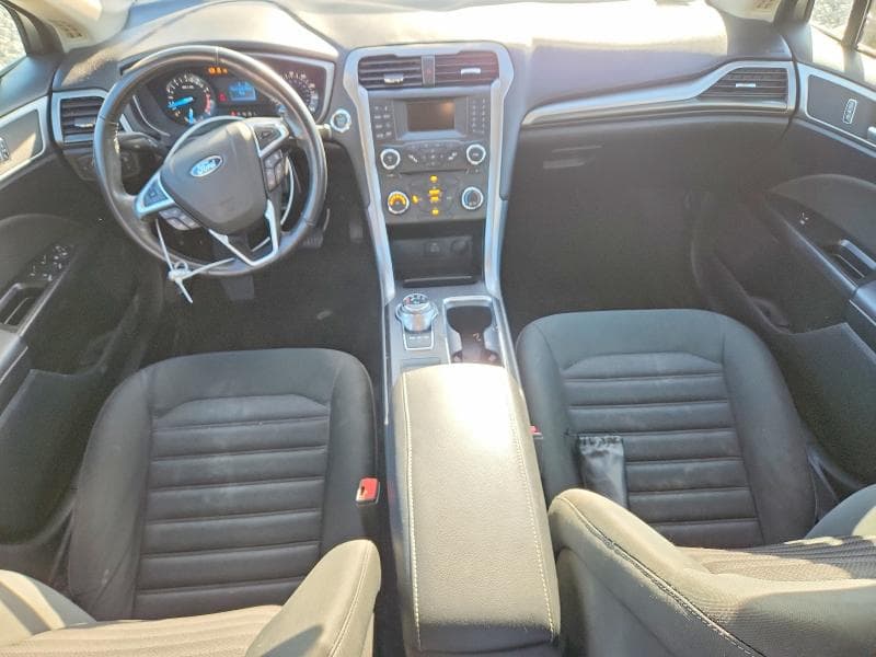2017 FORD FUSION S 8