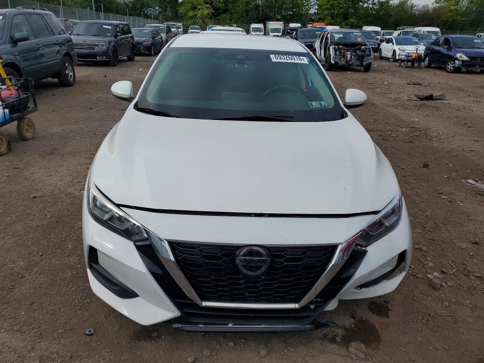 2020 NISSAN SENTRA SV 5