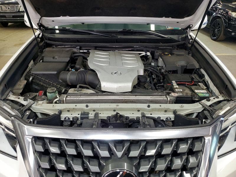 2020 LEXUS GX 460 PREMIUM 12
