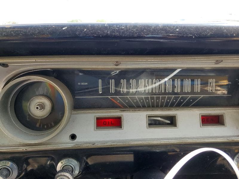 1965 FORD RANCHO 9
