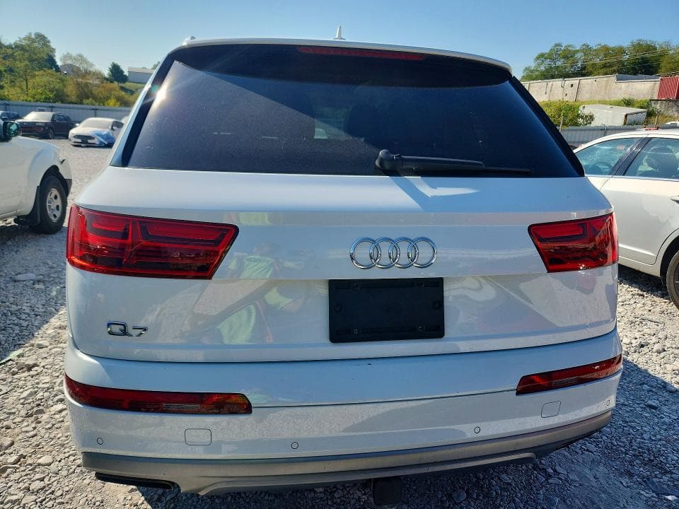 2019 AUDI Q7 PREMIUM PLUS 6