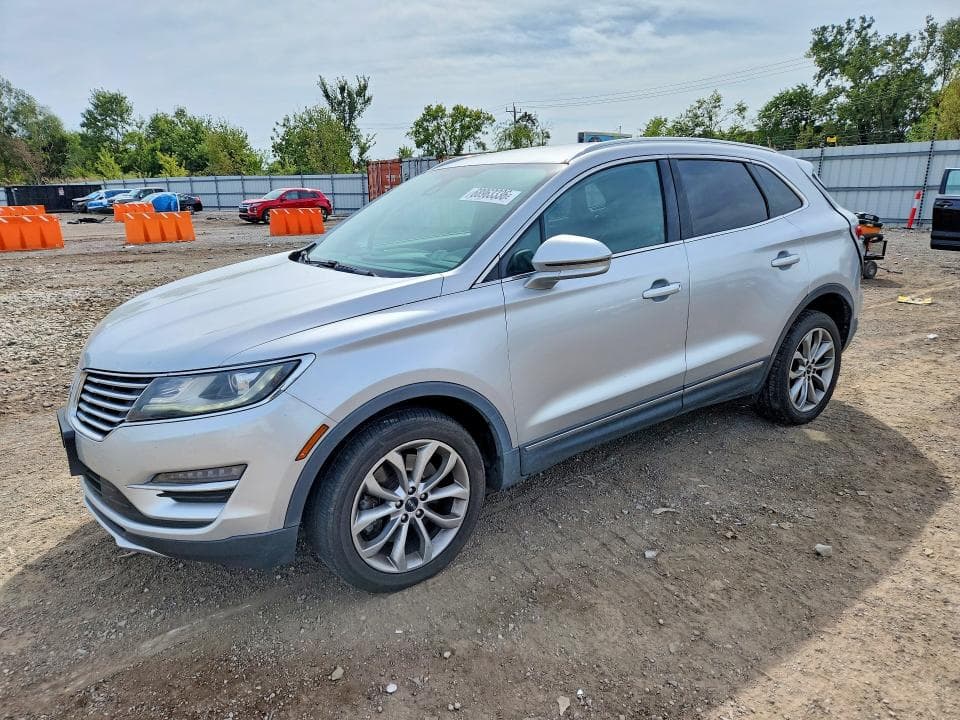 2017 LINCOLN MKC SELECT - 1