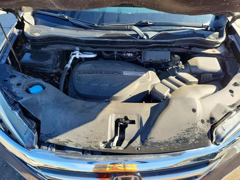 2018 HONDA PILOT TOURING 12