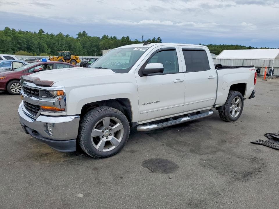 2018 CHEVROLET SILVERADO K1500 LT - 1
