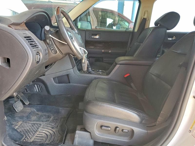 2017 FORD FLEX LIMITED 7