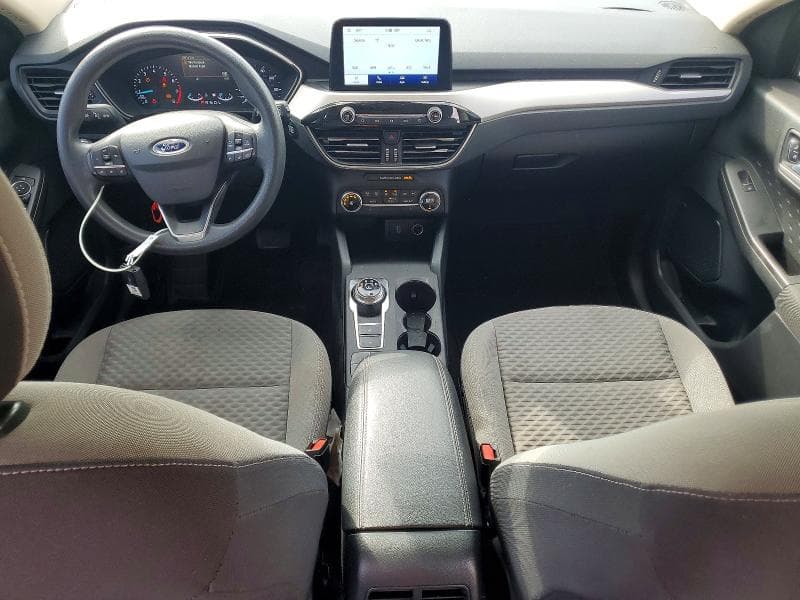 2020 FORD ESCAPE SE 8