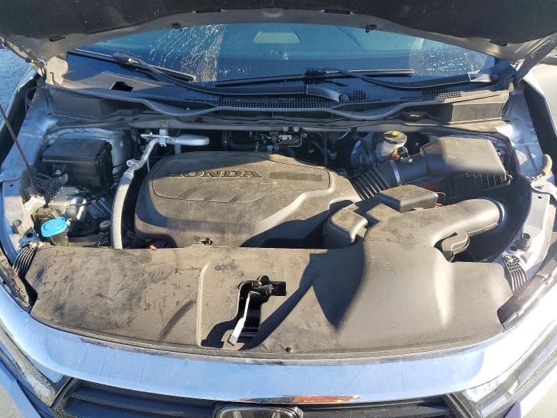2024 HONDA ODYSSEY EXL 12