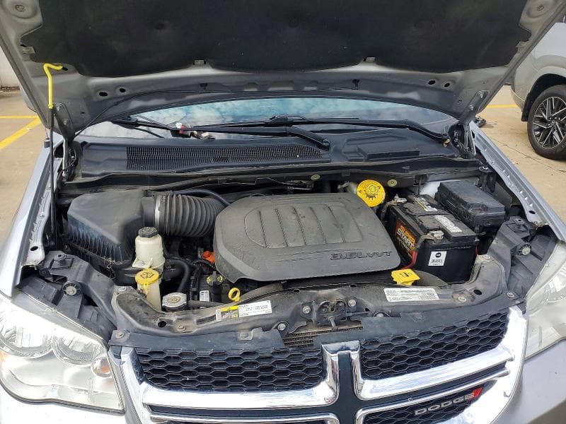 2019 DODGE GRAND CARAVAN SXT 11