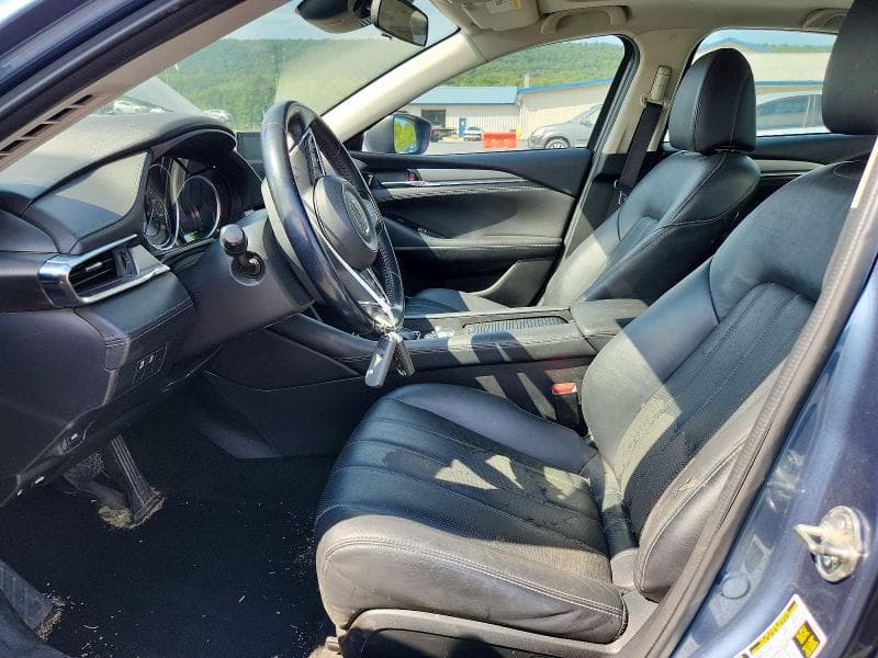 2019 MAZDA 6 TOURING 7