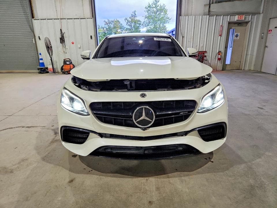 2018 MERCEDES-BENZ E 63 AMG-S 5