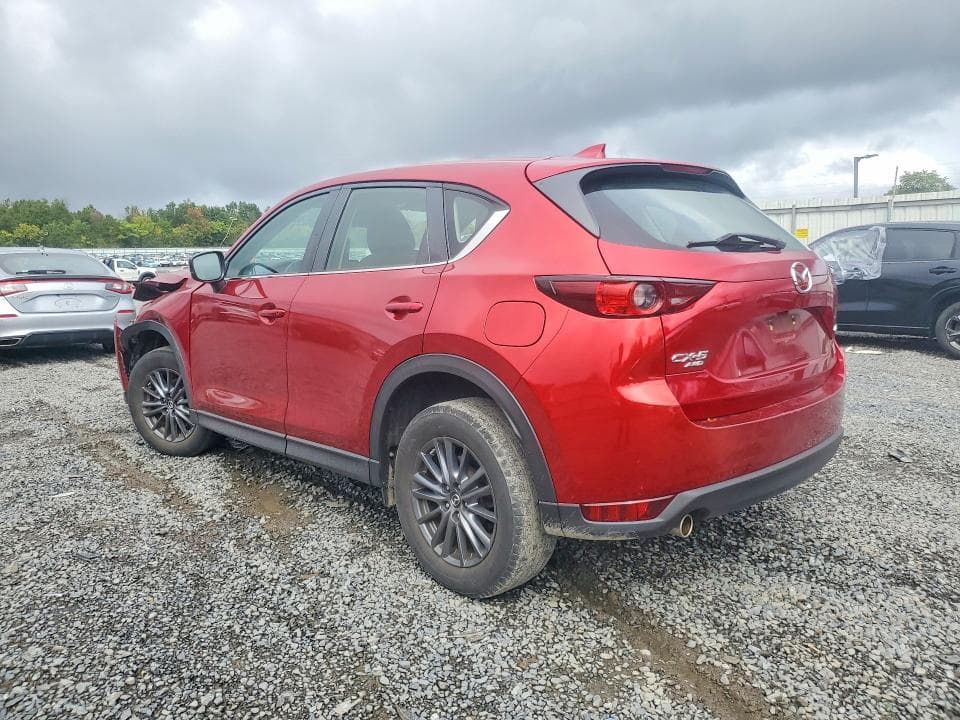 2019 MAZDA CX-5 SPORT 2