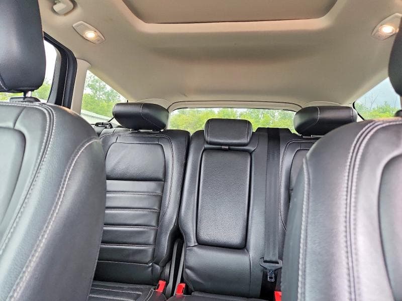 2018 FORD ESCAPE SEL 10