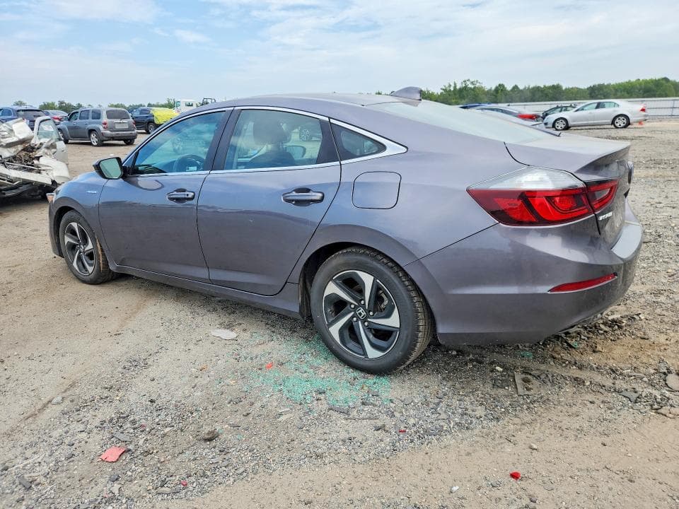 2021 HONDA INSIGHT EX 2