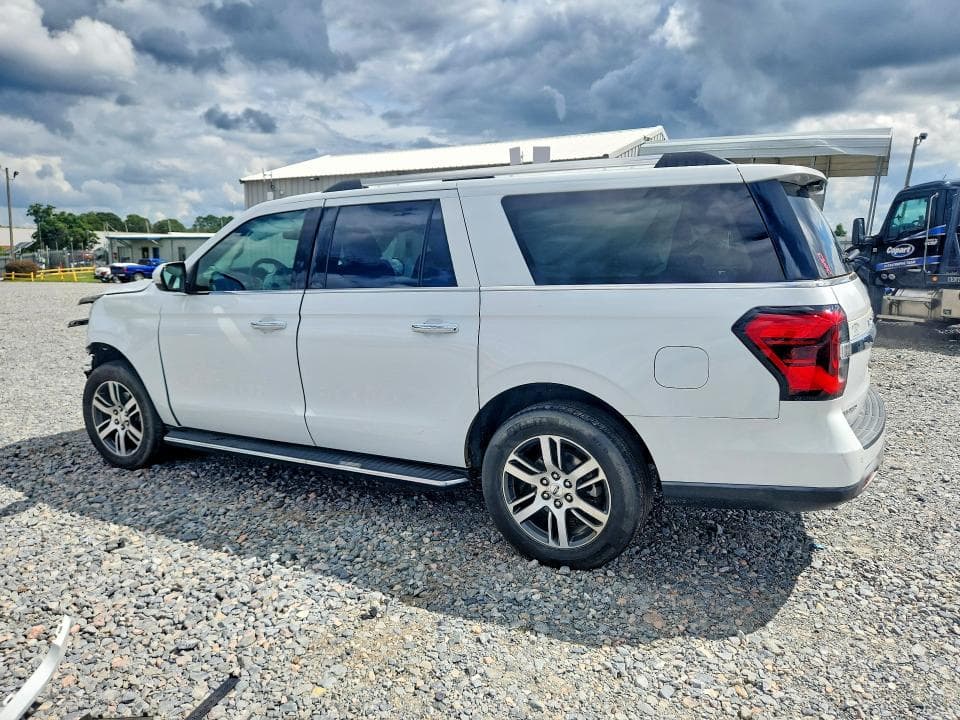 2022 FORD EXPEDITION MAX LIMITED 2