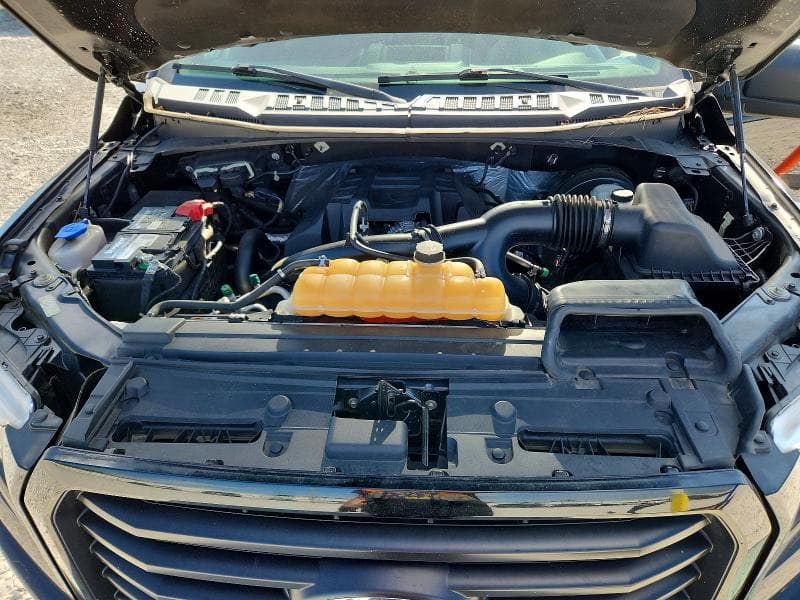 2017 FORD F150 SUPERCREW 11
