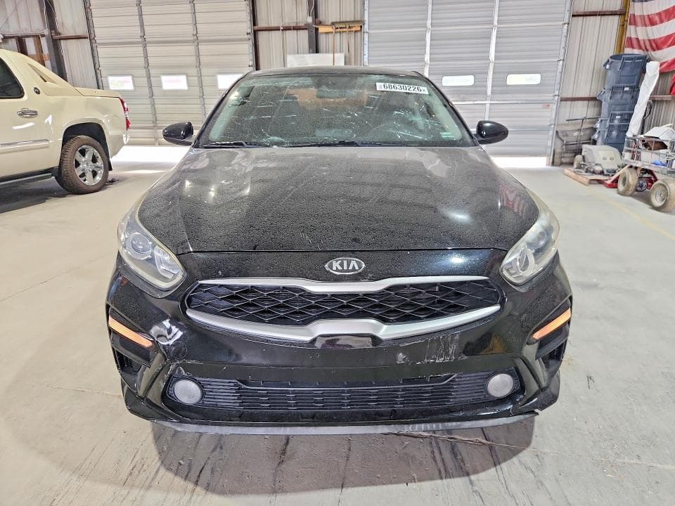 2019 KIA FORTE LXS 5