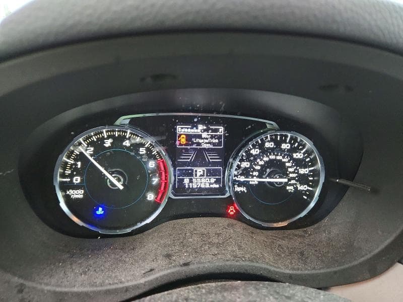2018 SUBARU FORESTER 2.5I LIMITED 9