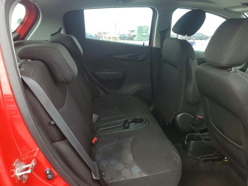 2017 CHEVROLET SPARK 1LT 10