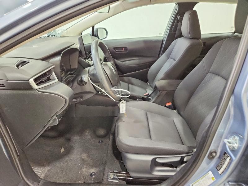 2025 TOYOTA COROLLA LE 7